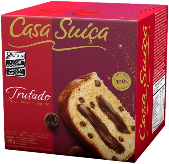 Casa Suíça